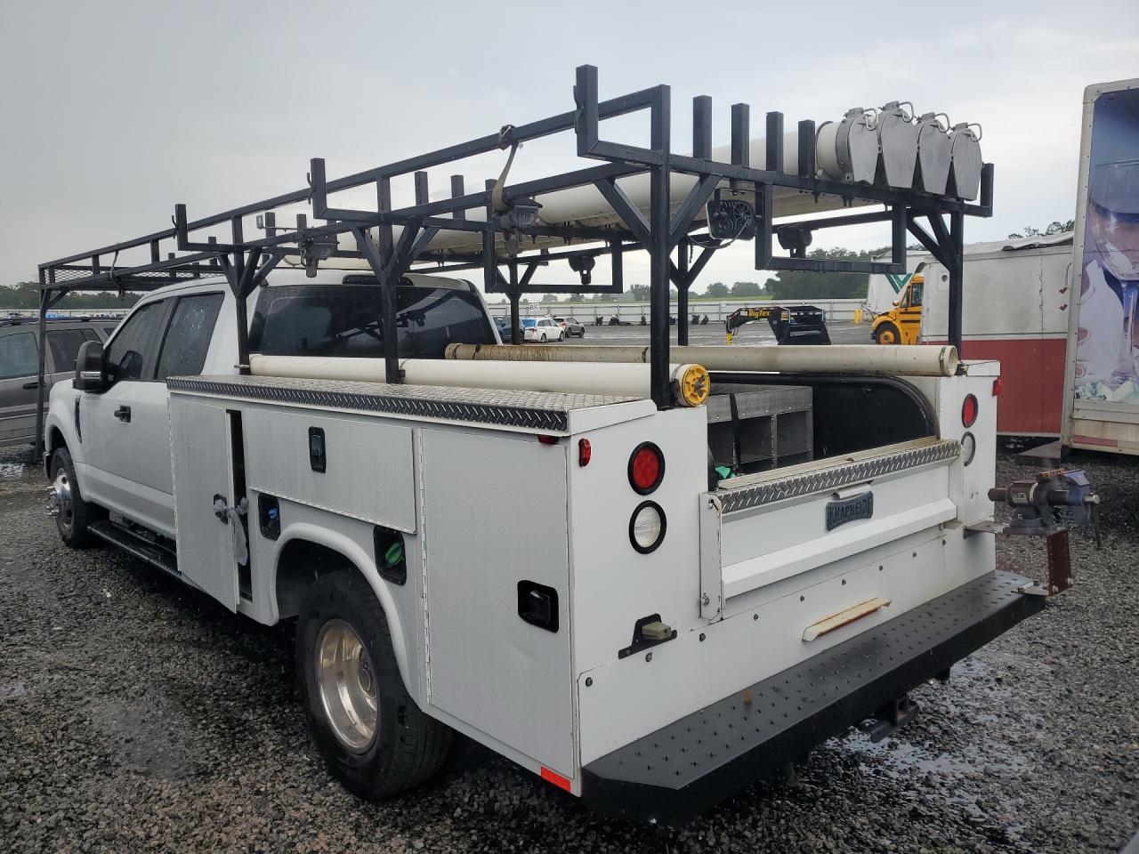 2017 FORD F350 SUPER DUTY — снимка 2