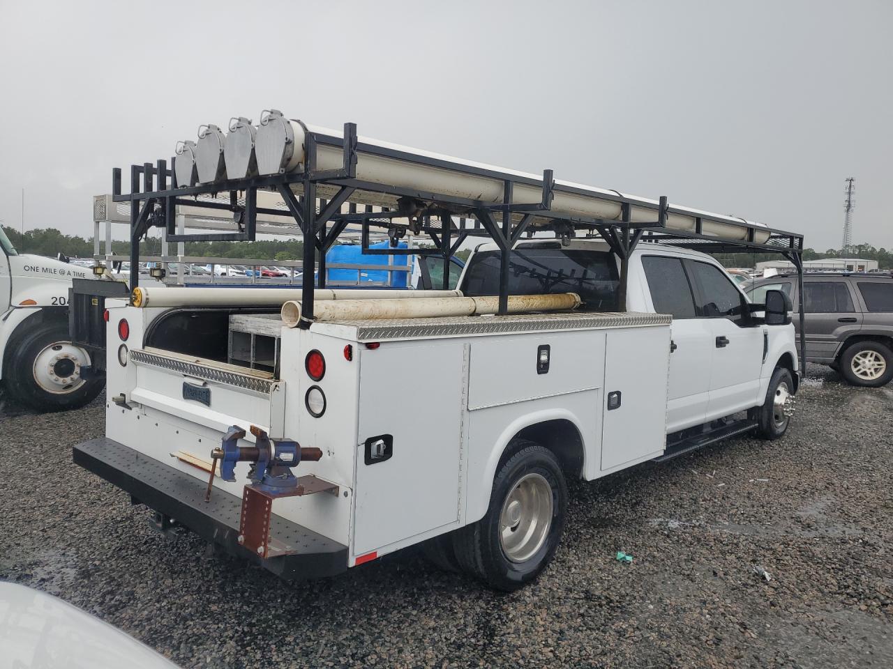 2017 FORD F350 SUPER DUTY — снимка 3