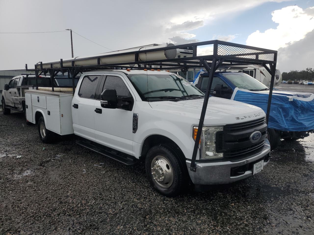 2017 FORD F350 SUPER DUTY — снимка 4