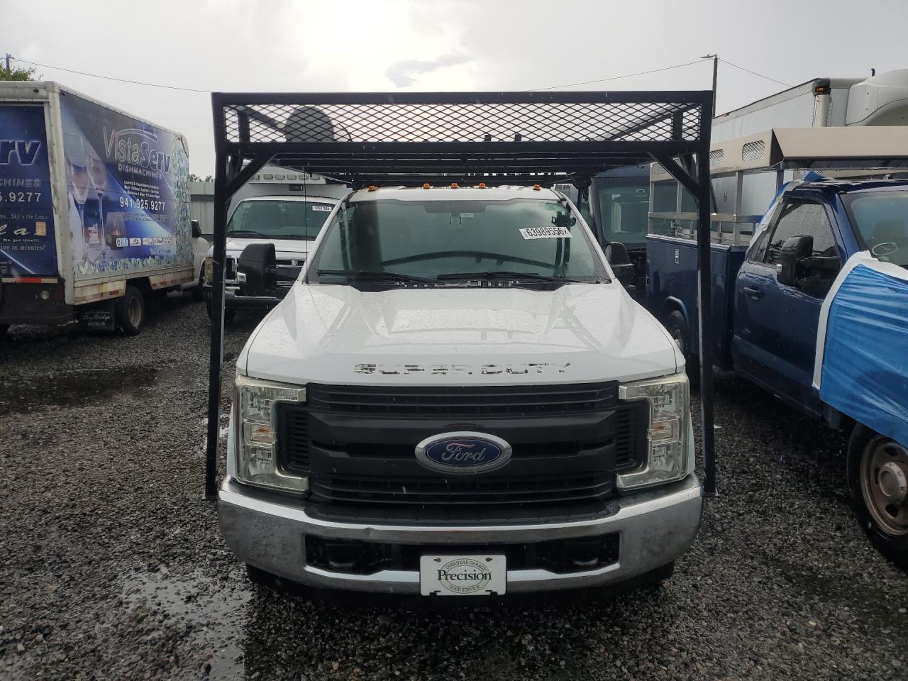 2017 FORD F350 SUPER DUTY — снимка 5