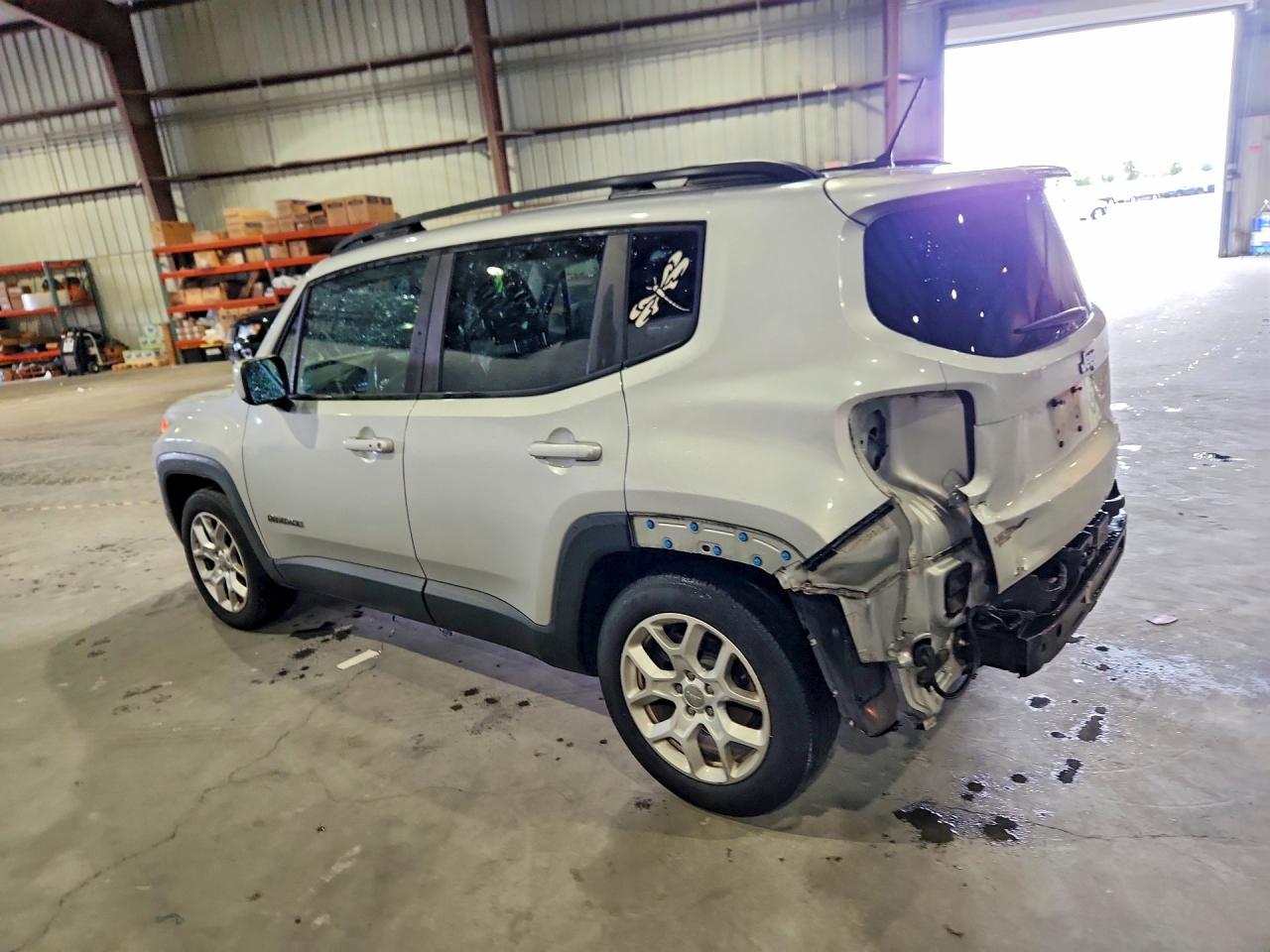 2017 JEEP RENEGADE LATITUDE — снимка 2