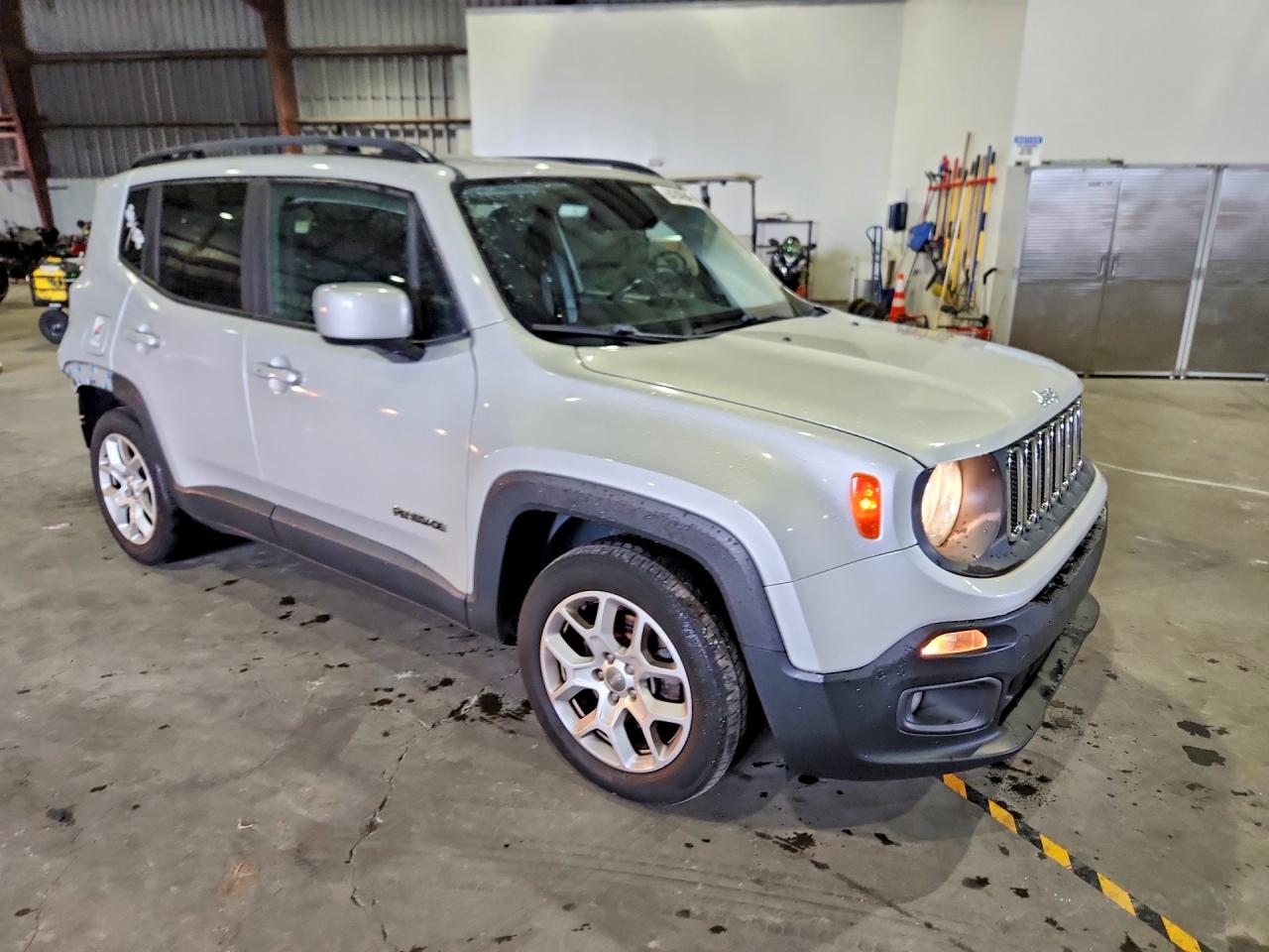 2017 JEEP RENEGADE LATITUDE — снимка 4