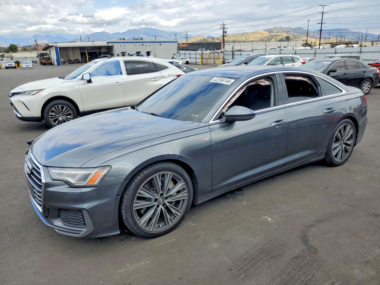 2019 AUDI A6 PREMIUM PLUS