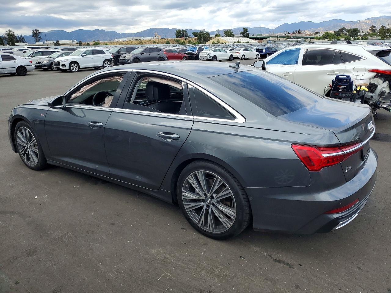 2019 AUDI A6 PREMIUM PLUS — снимка 2