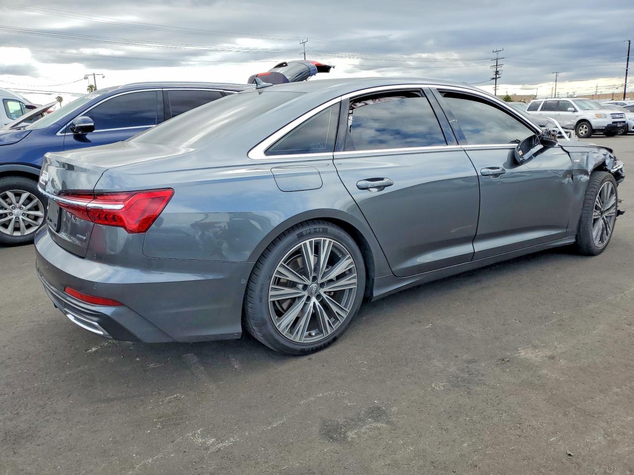 2019 AUDI A6 PREMIUM PLUS — снимка 3