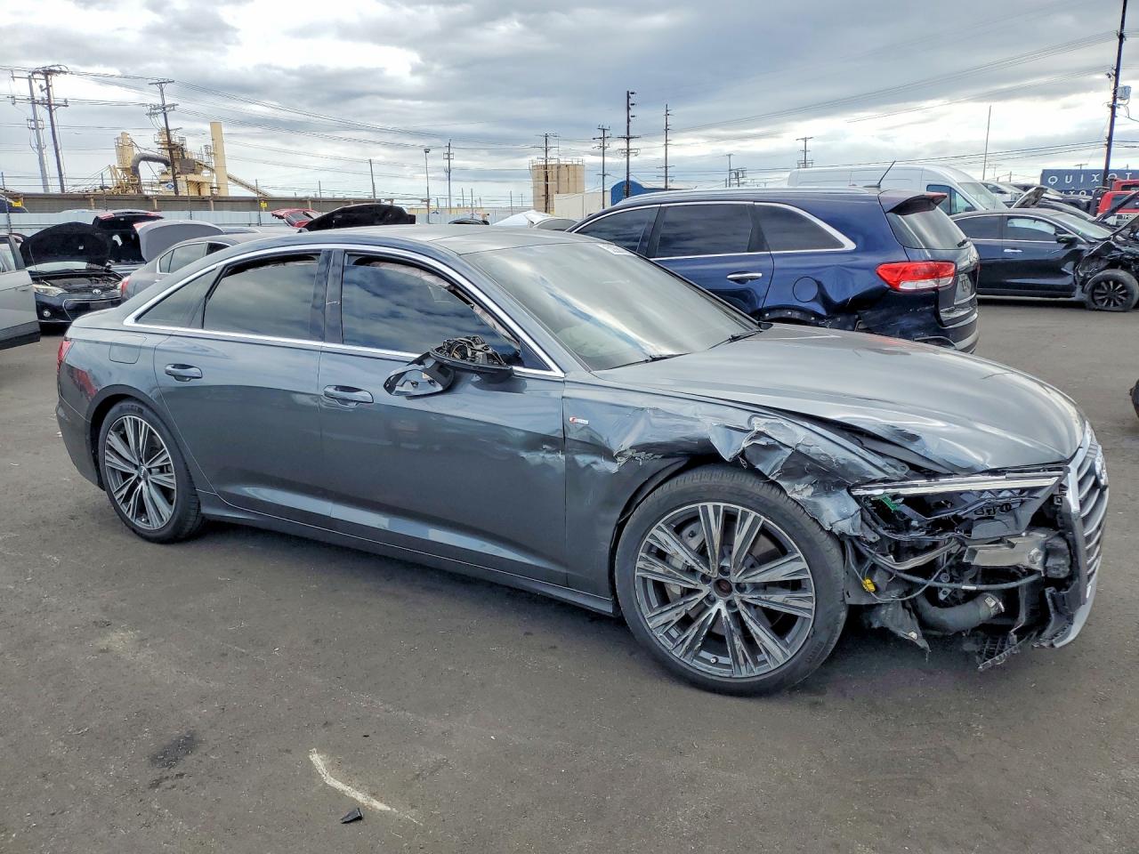 2019 AUDI A6 PREMIUM PLUS — снимка 4