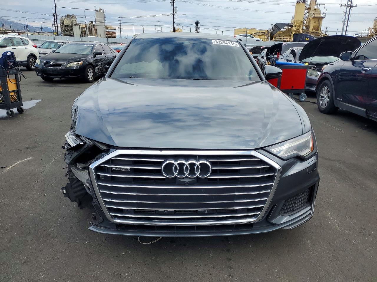 2019 AUDI A6 PREMIUM PLUS — снимка 5