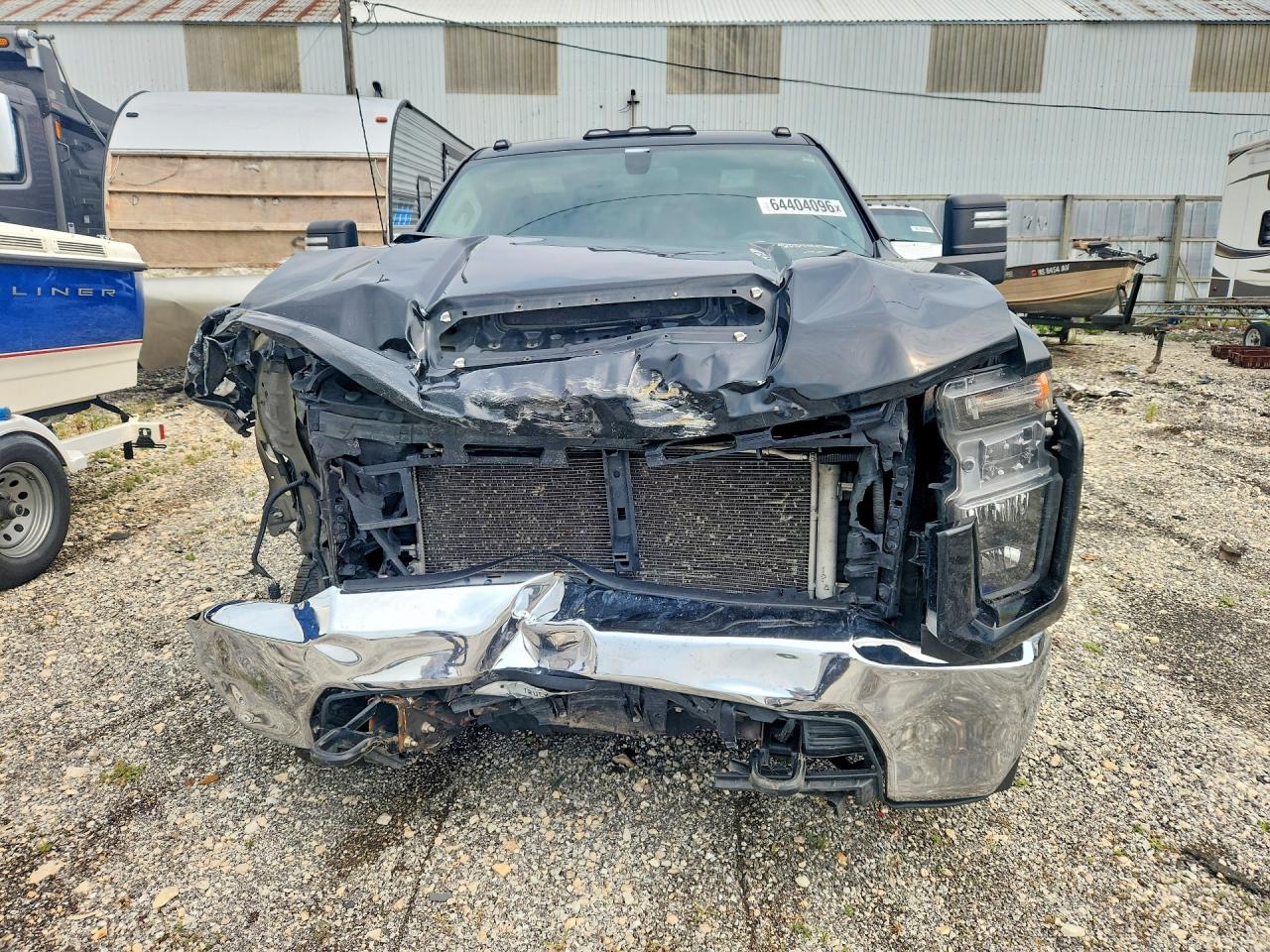 2021 CHEVROLET SILVERADO K3500 — снимка 5