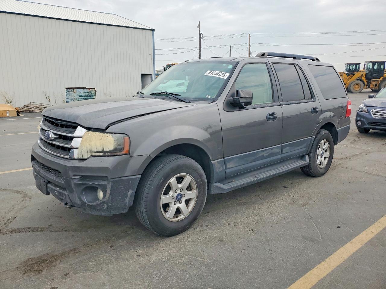 2015 FORD EXPEDITION XL
