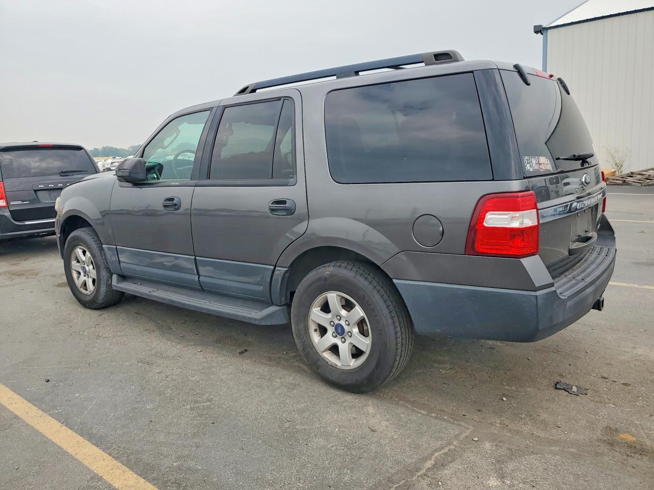 2015 FORD EXPEDITION XL — снимка 2