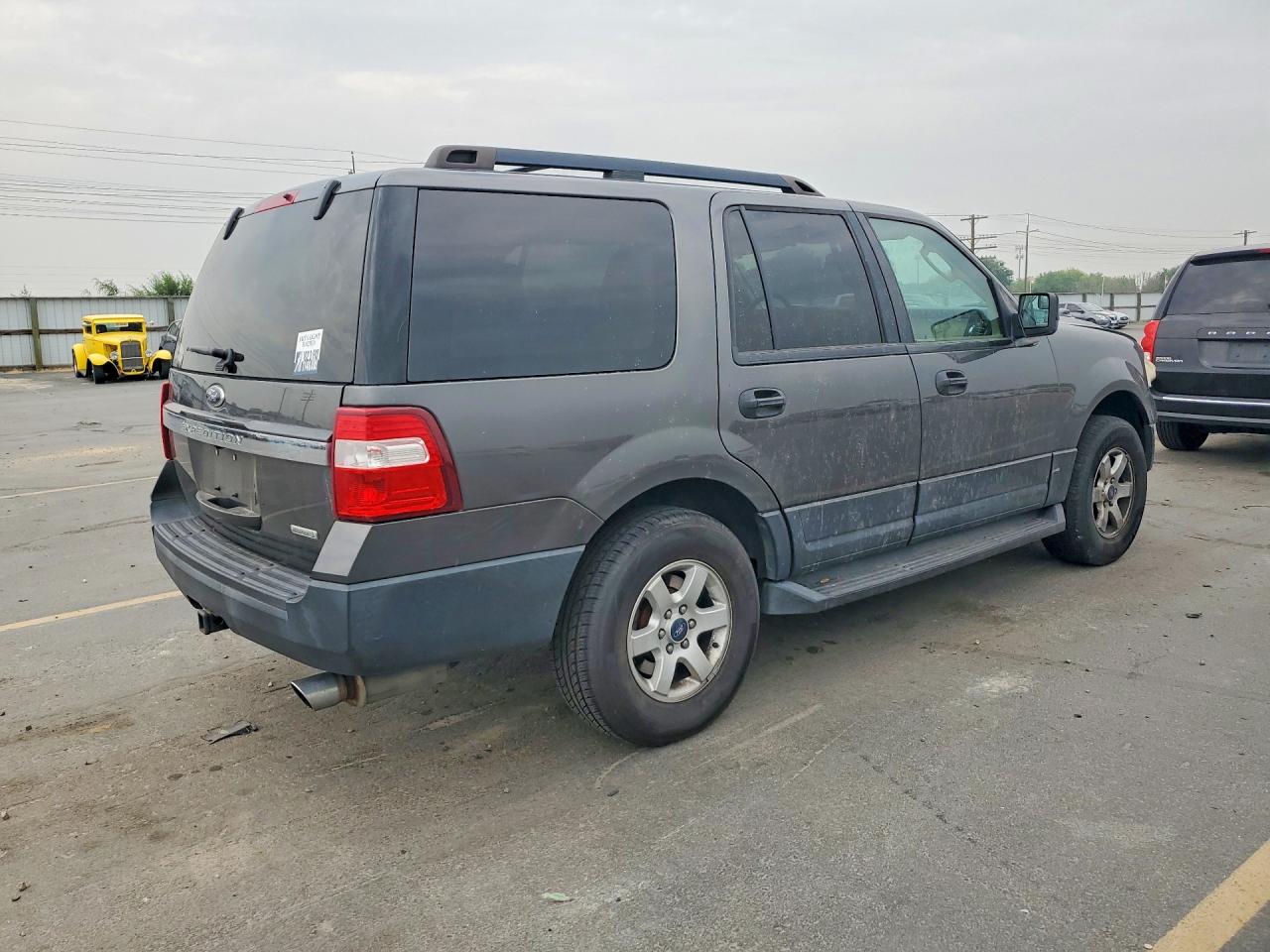 2015 FORD EXPEDITION XL — снимка 3