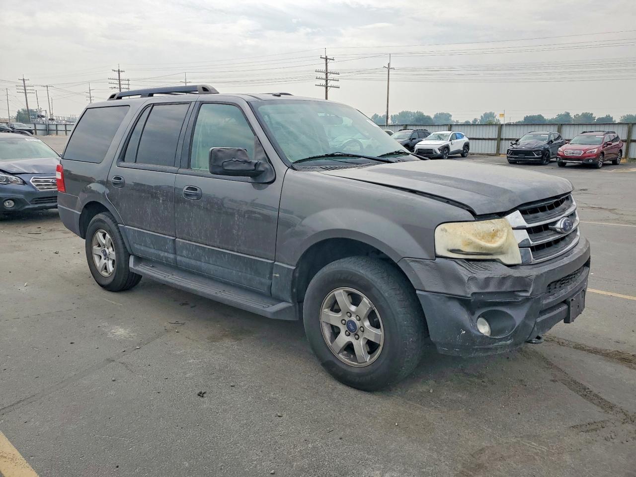 2015 FORD EXPEDITION XL — снимка 4