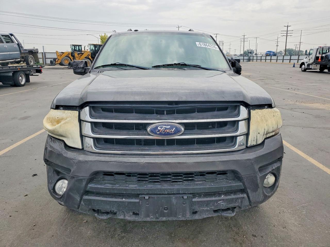 2015 FORD EXPEDITION XL — снимка 5