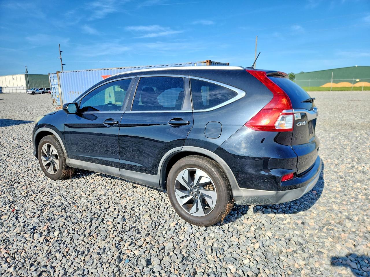2016 HONDA CR-V TOURING — снимка 2
