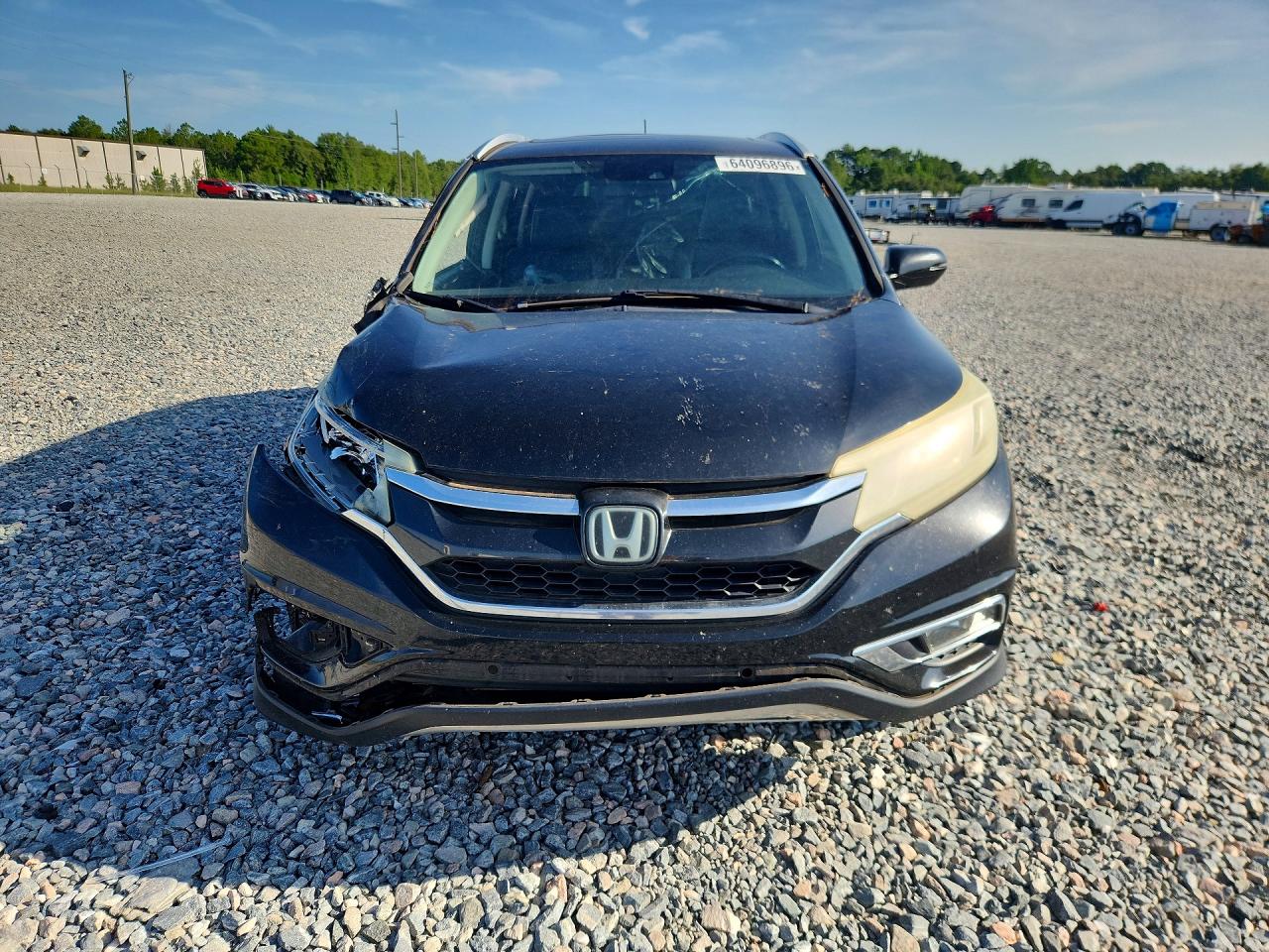 2016 HONDA CR-V TOURING — снимка 5