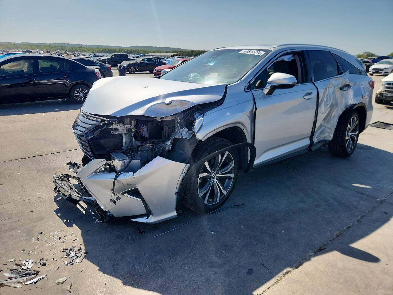 2018 LEXUS RX 350 L