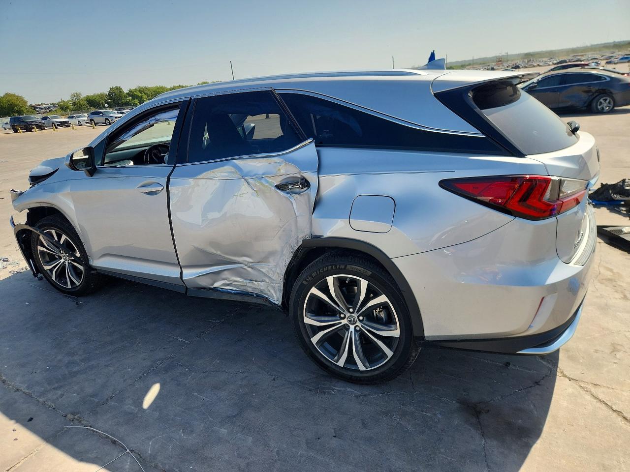 2018 LEXUS RX 350 L — снимка 2