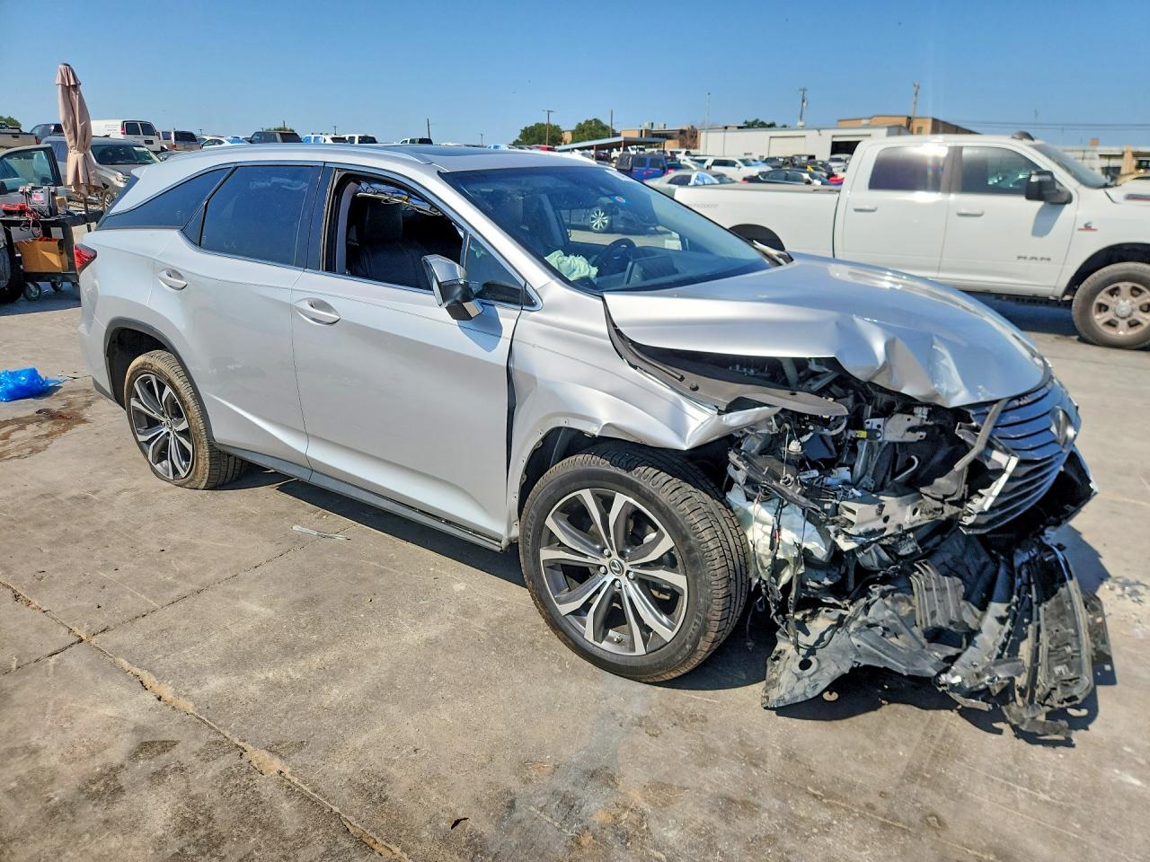2018 LEXUS RX 350 L — снимка 4