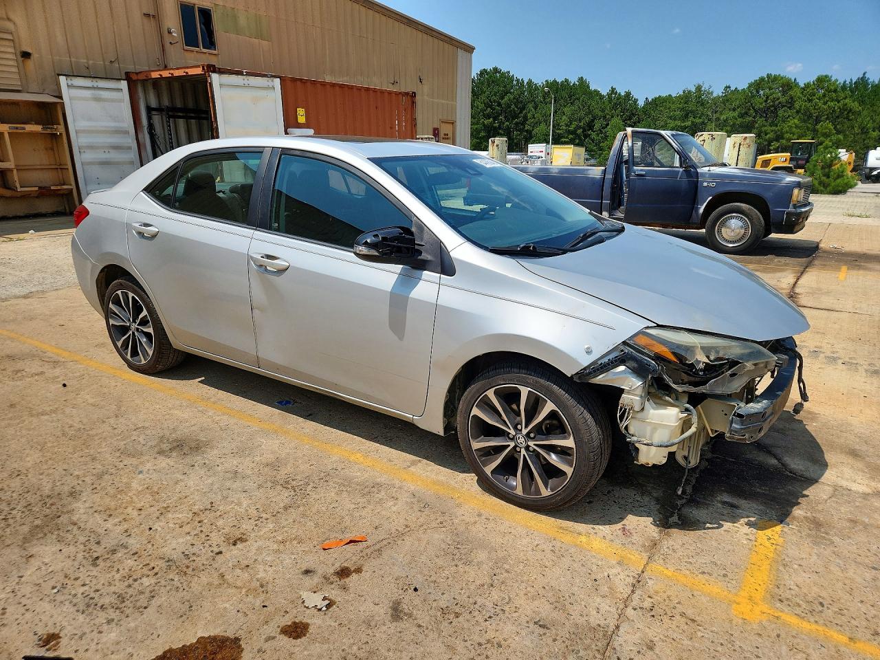 2017 TOYOTA COROLLA SE — снимка 4