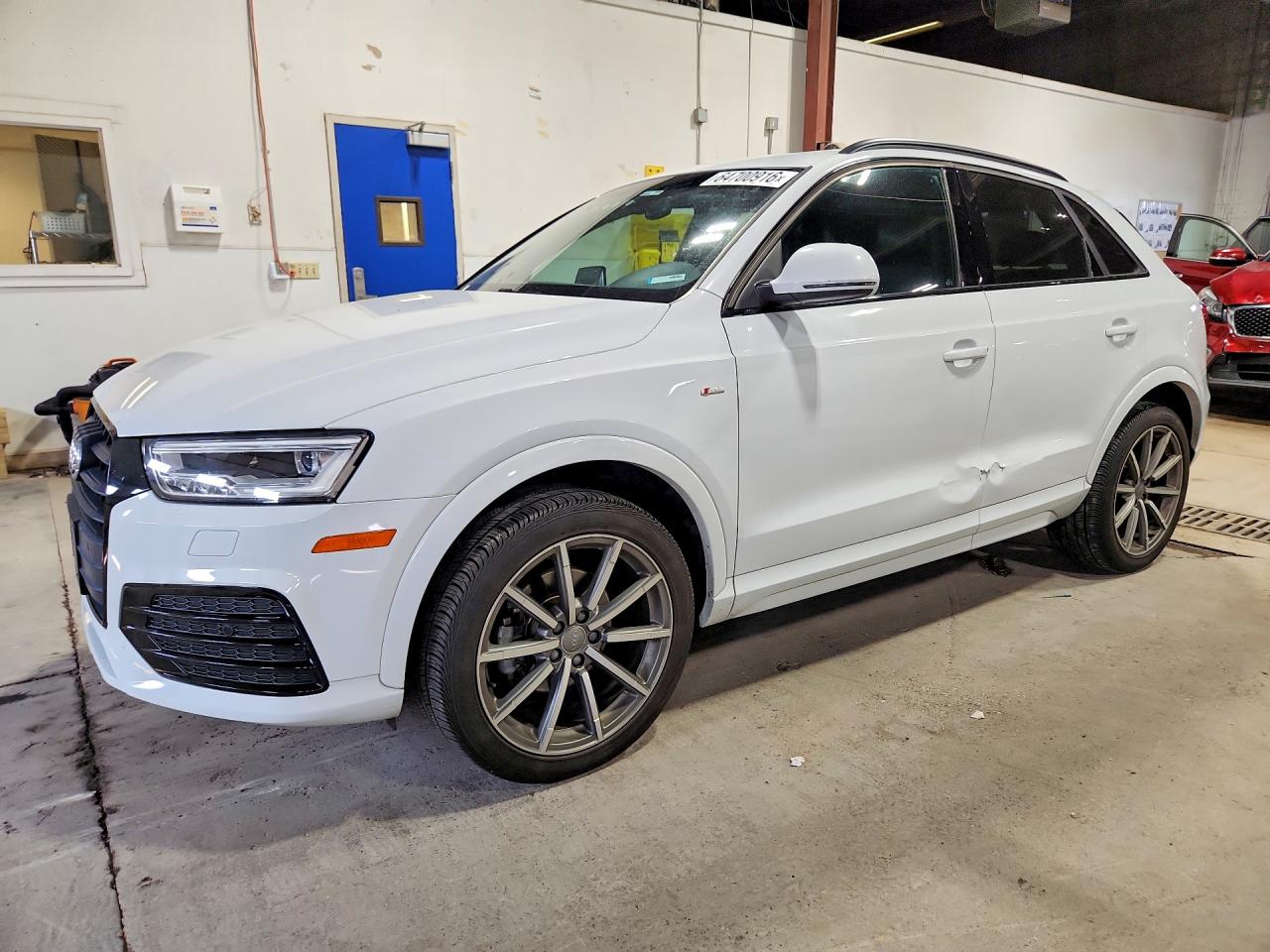 2017 AUDI Q3 PRESTIGE