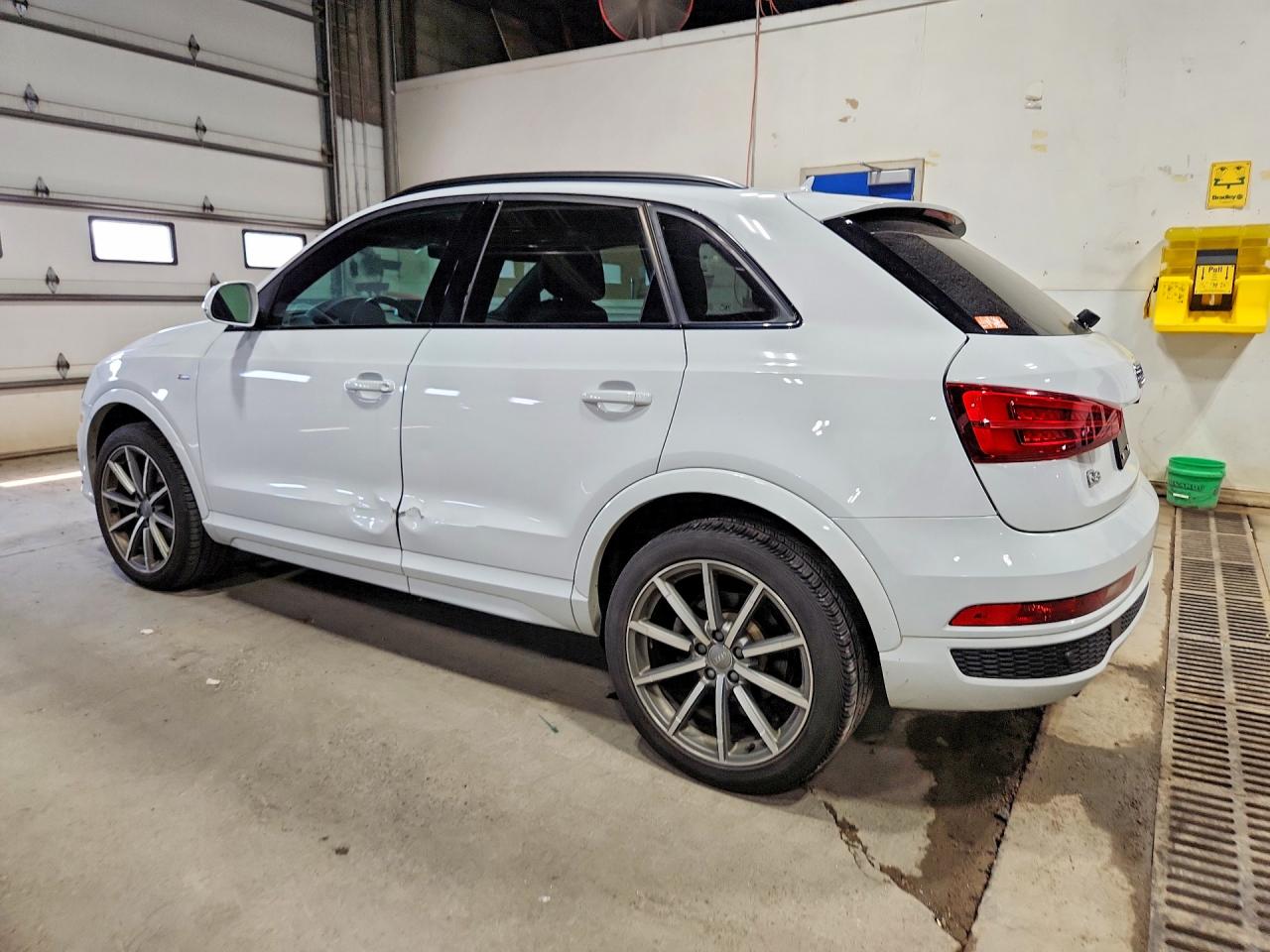 2017 AUDI Q3 PRESTIGE — снимка 2
