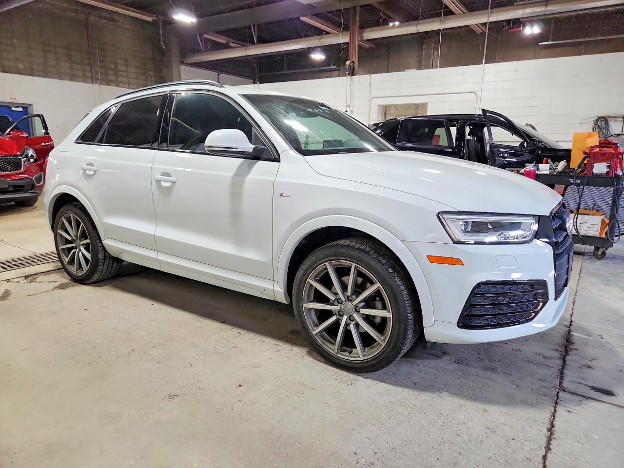 2017 AUDI Q3 PRESTIGE — снимка 4