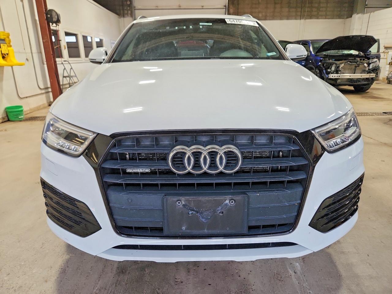 2017 AUDI Q3 PRESTIGE — снимка 5
