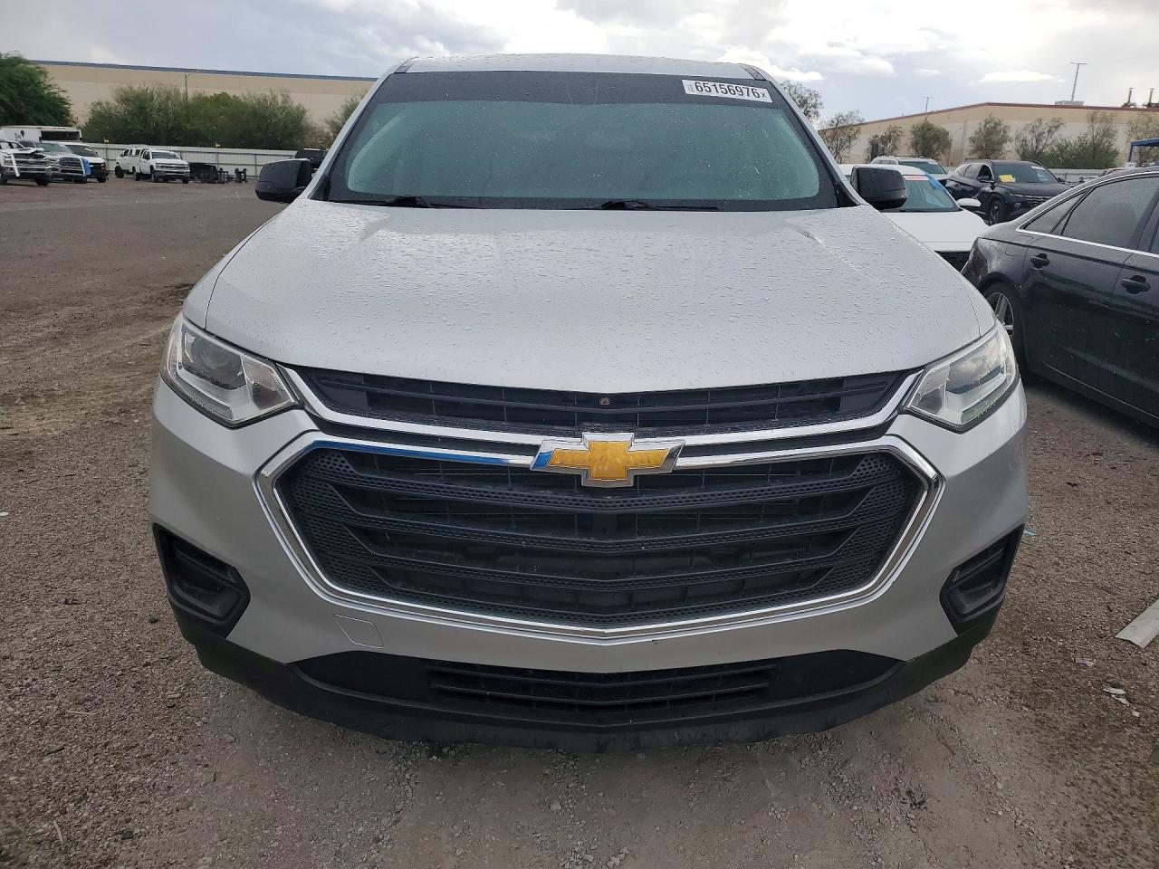 2019 CHEVROLET TRAVERSE LS — снимка 5