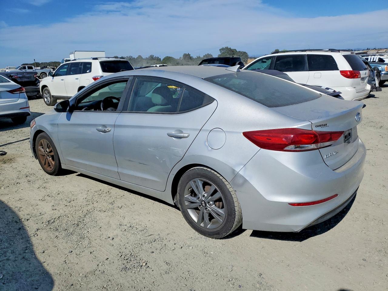2017 HYUNDAI ELANTRA SE — снимка 2