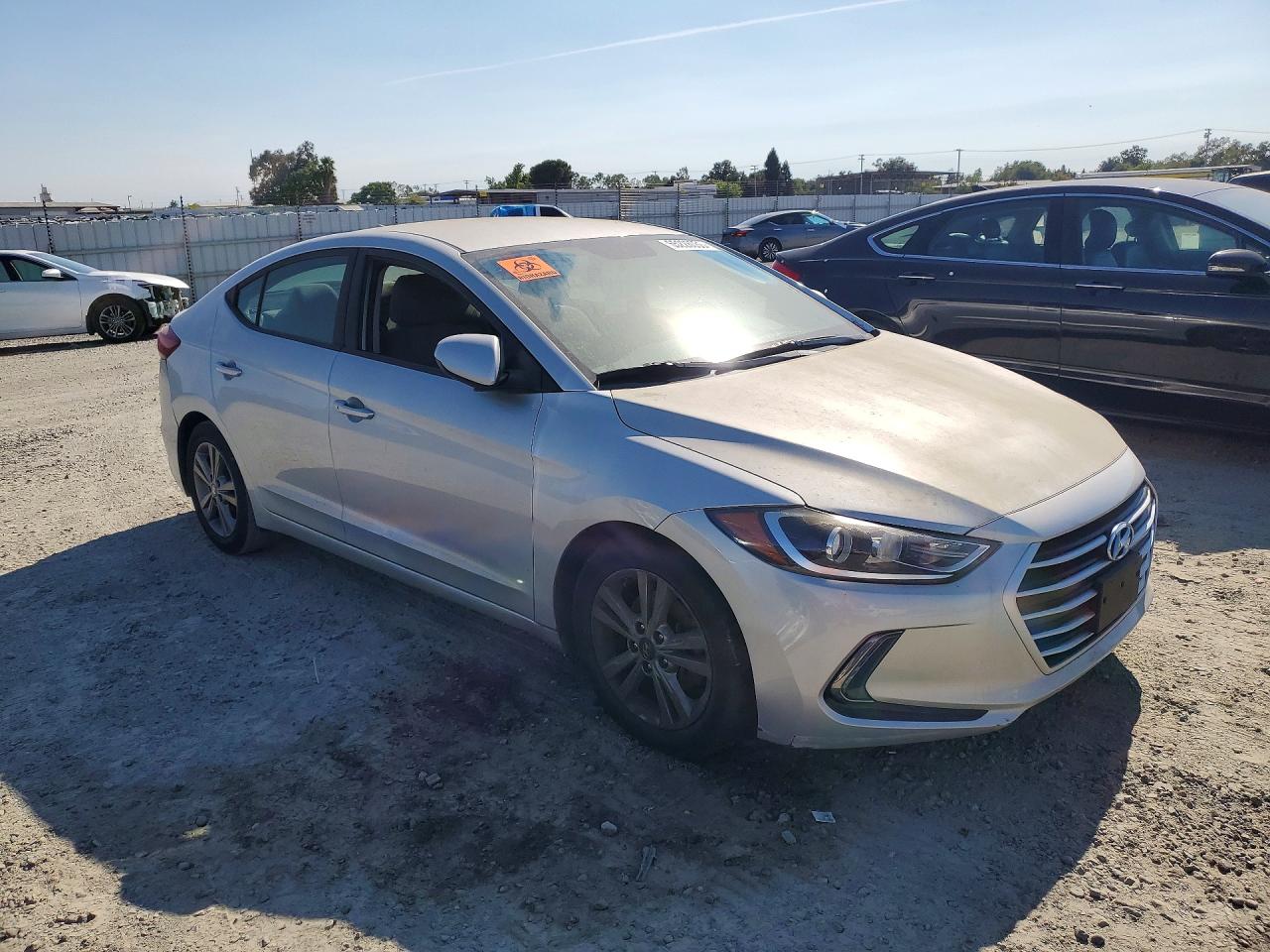 2017 HYUNDAI ELANTRA SE — снимка 4