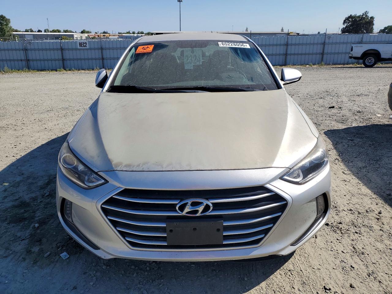 2017 HYUNDAI ELANTRA SE — снимка 5