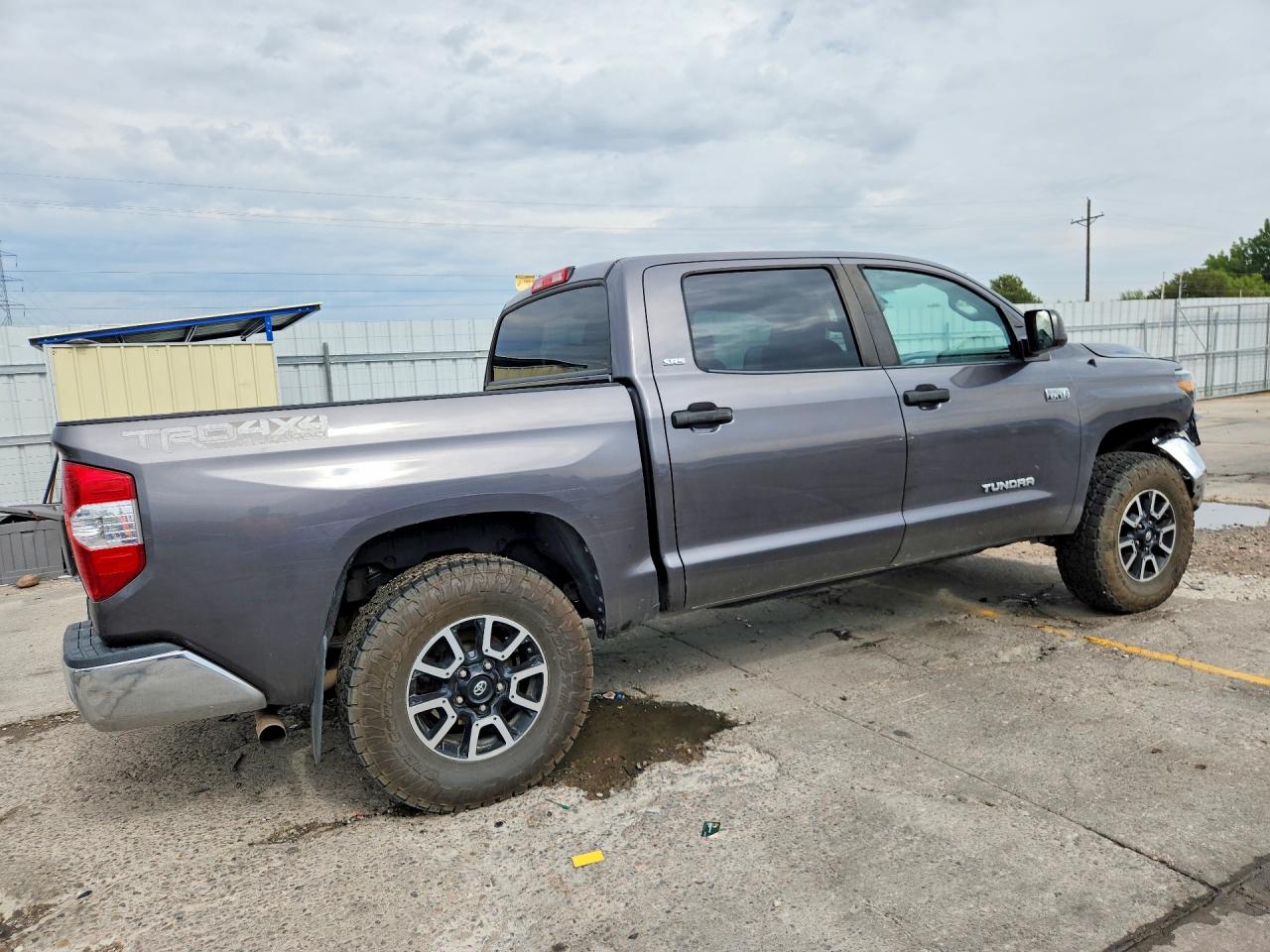 2015 TOYOTA TUNDRA SR5 — снимка 3