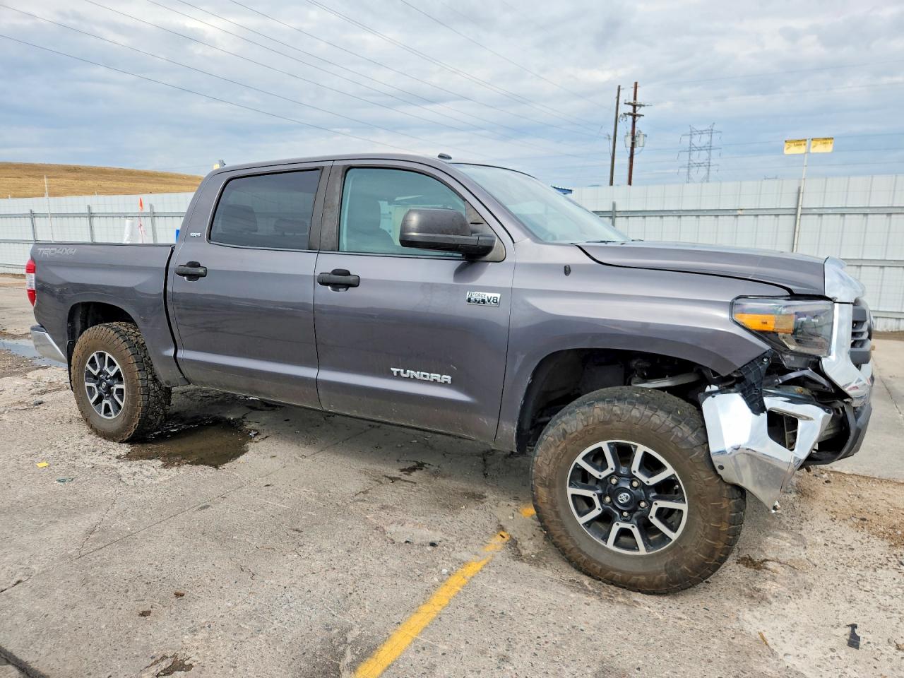 2015 TOYOTA TUNDRA SR5 — снимка 4