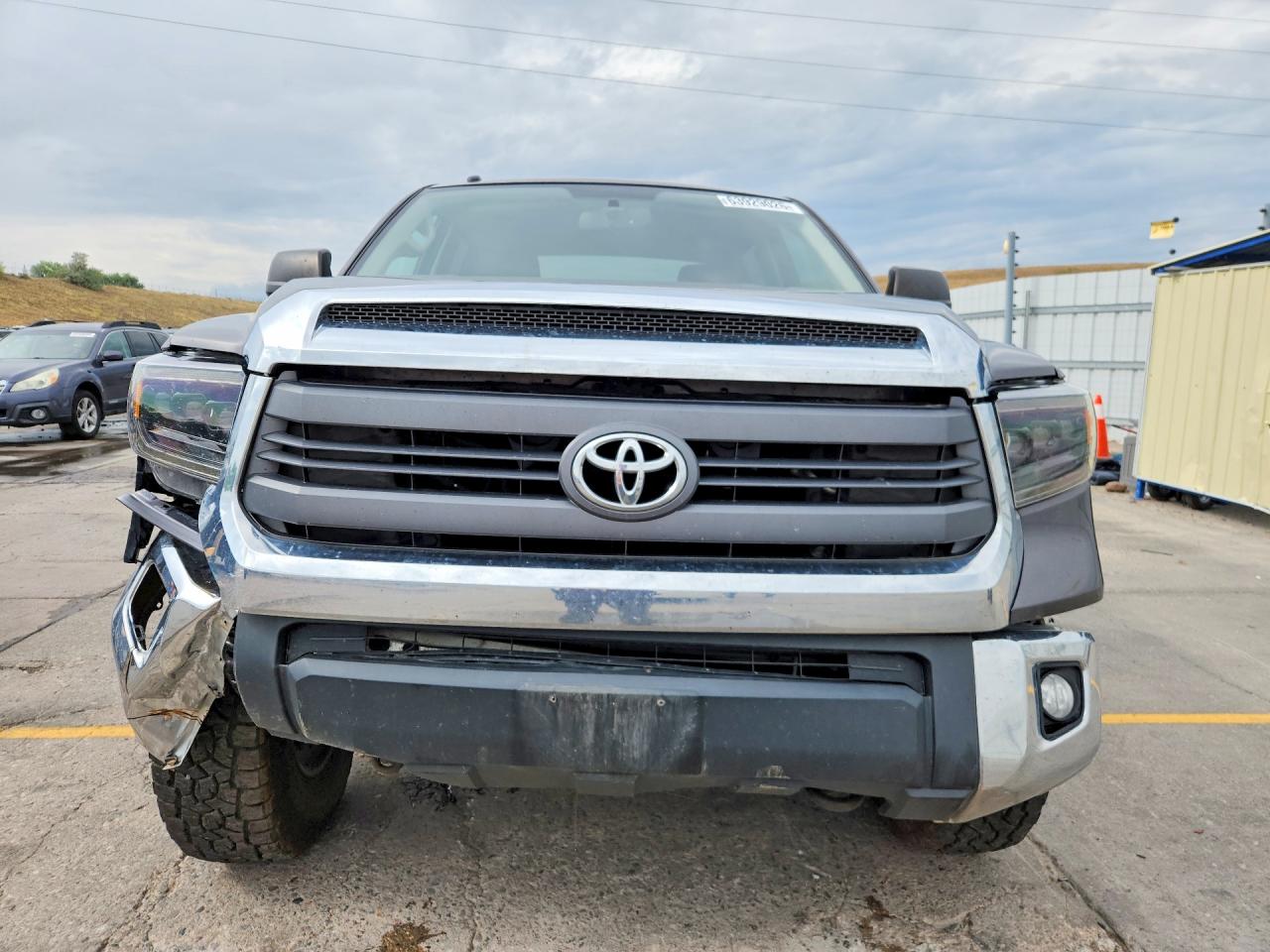 2015 TOYOTA TUNDRA SR5 — снимка 5