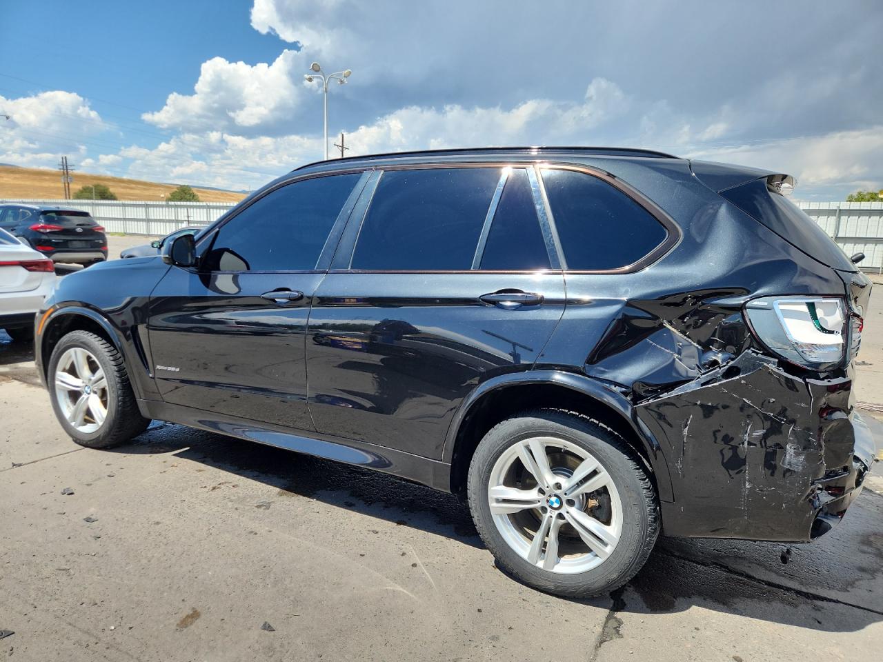 2016 BMW X5 XDRIVE35D — снимка 2