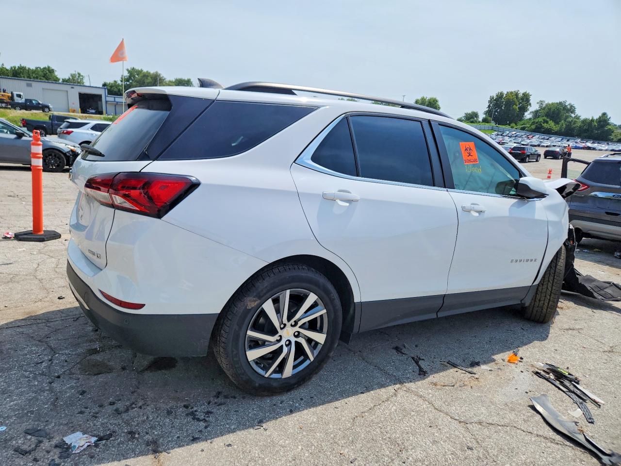 2023 CHEVROLET EQUINOX LT — снимка 3