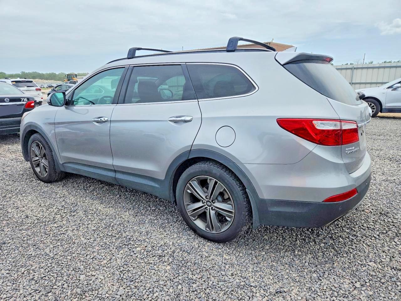 2015 HYUNDAI SANTA FE GLS — снимка 2
