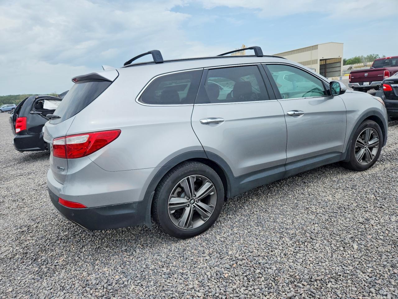 2015 HYUNDAI SANTA FE GLS — снимка 3