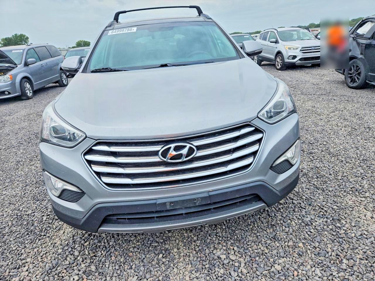 2015 HYUNDAI SANTA FE GLS — снимка 5
