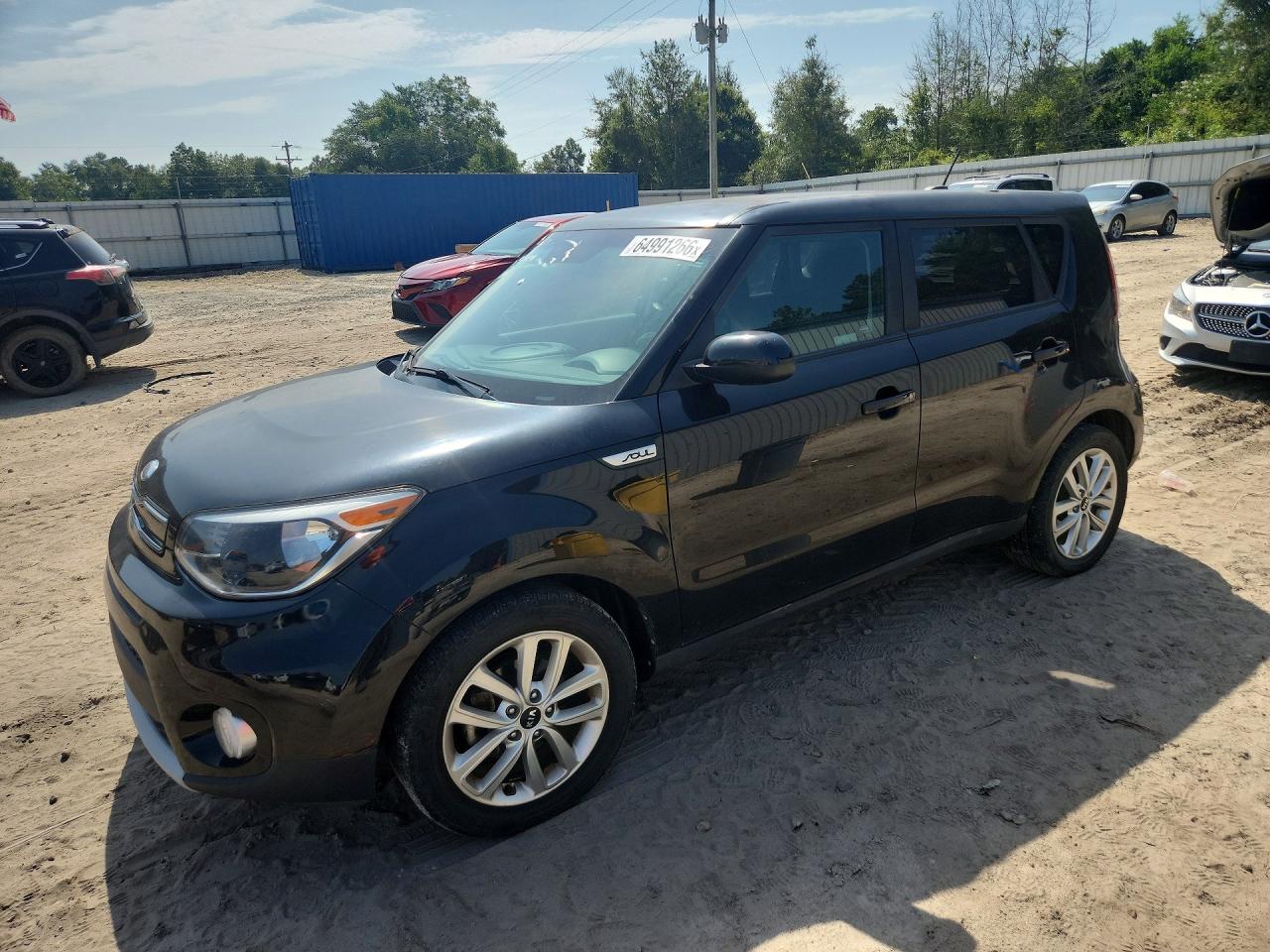 2019 KIA SOUL +