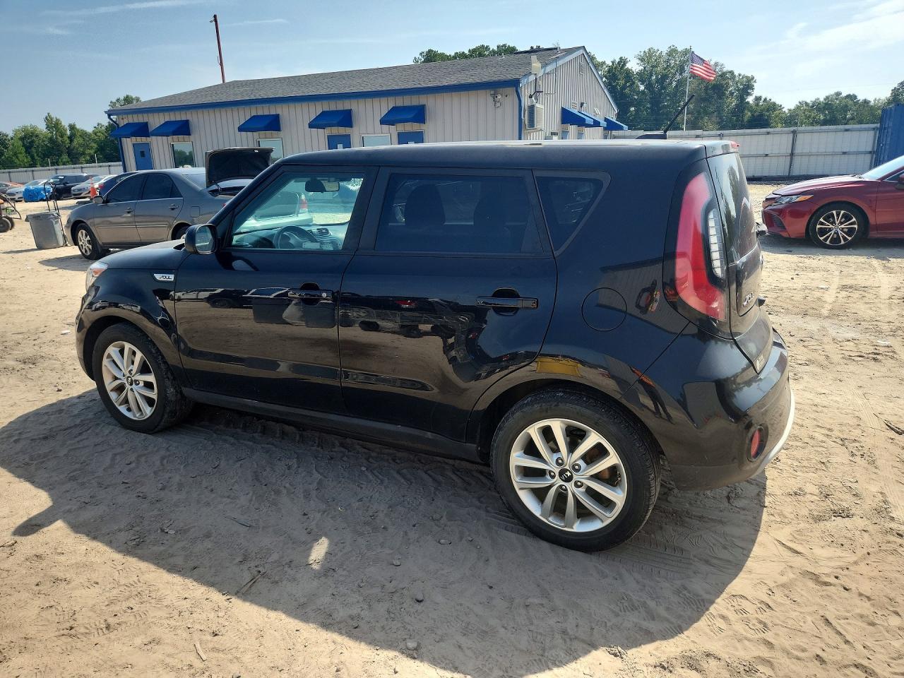 2019 KIA SOUL + — снимка 2