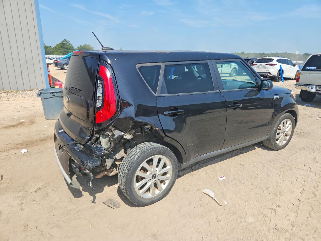 2019 KIA SOUL + — снимка 3