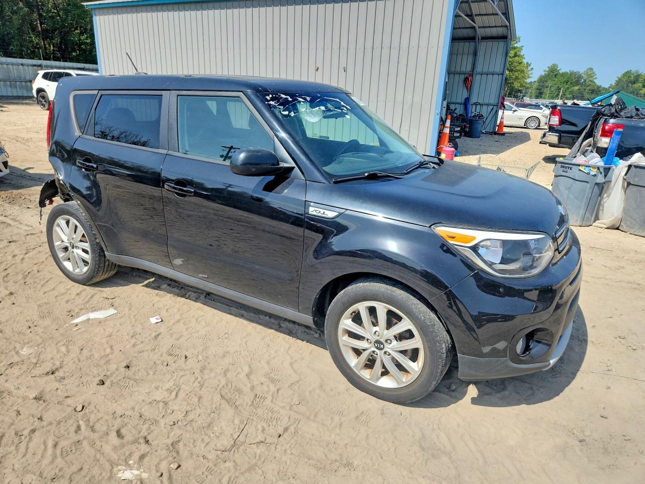 2019 KIA SOUL + — снимка 4