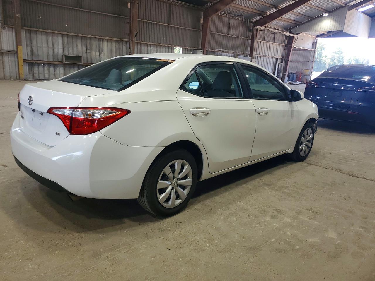 2016 TOYOTA COROLLA LE — снимка 3