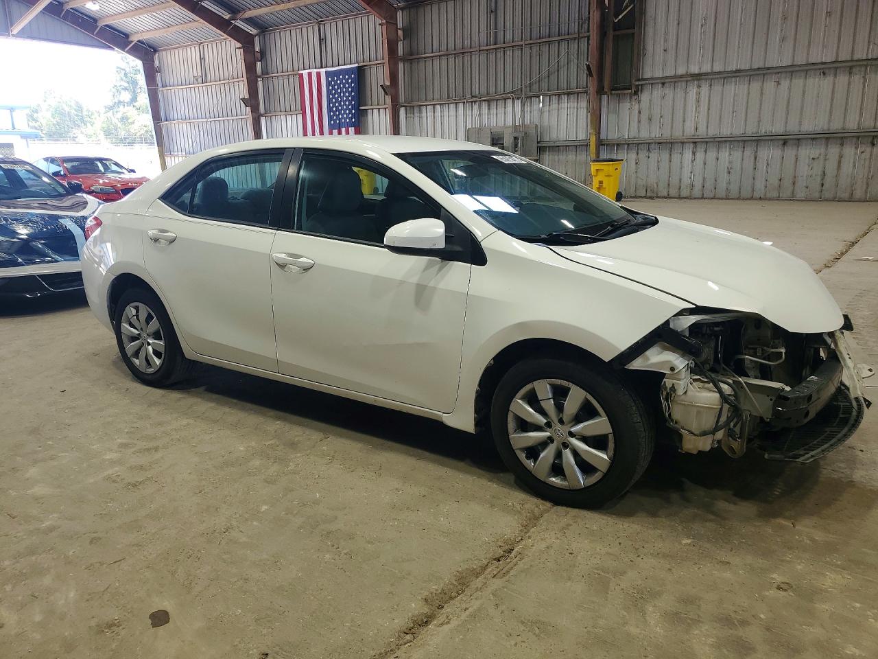 2016 TOYOTA COROLLA LE — снимка 4