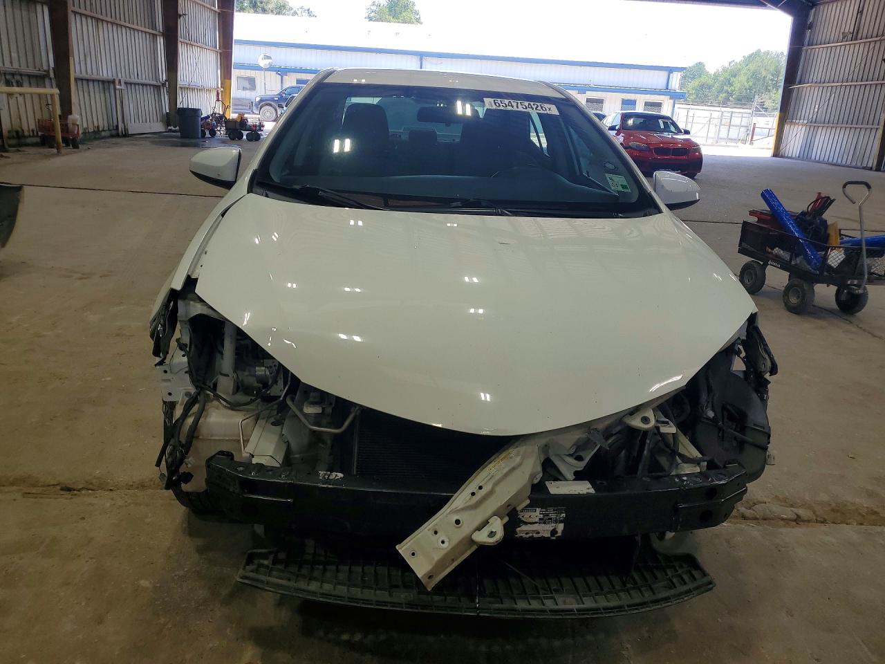 2016 TOYOTA COROLLA LE — снимка 5