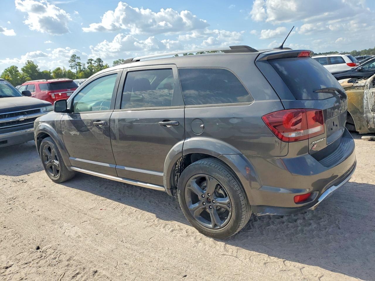 2018 DODGE JOURNEY CROSSROAD — снимка 2