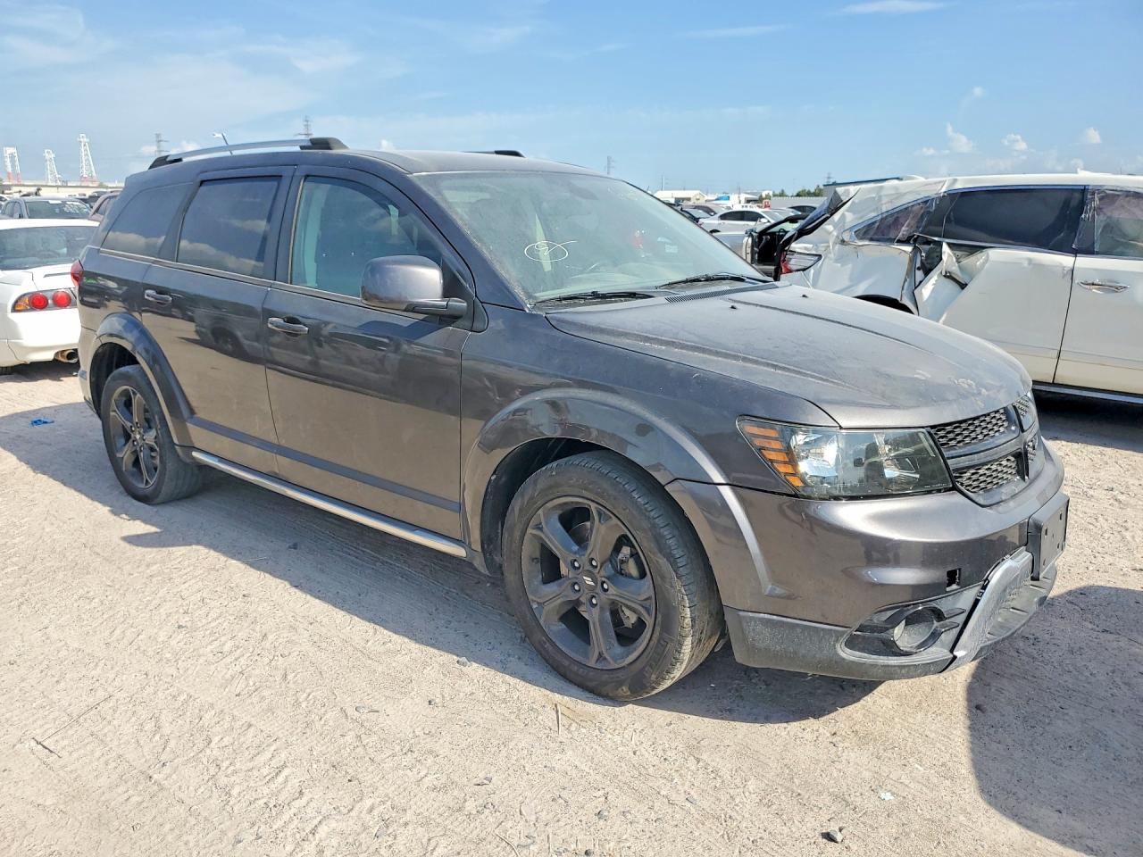 2018 DODGE JOURNEY CROSSROAD — снимка 4