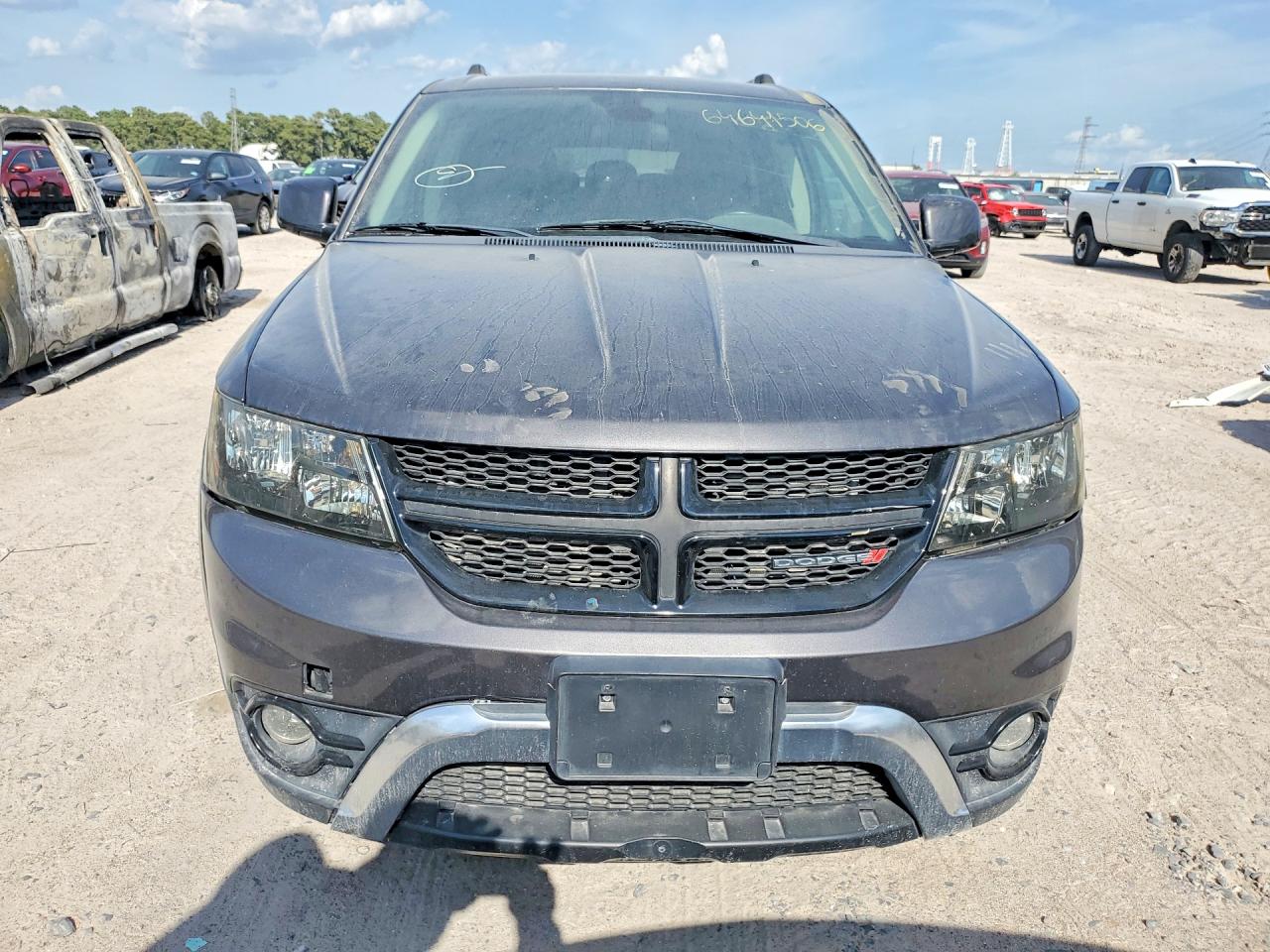 2018 DODGE JOURNEY CROSSROAD — снимка 5