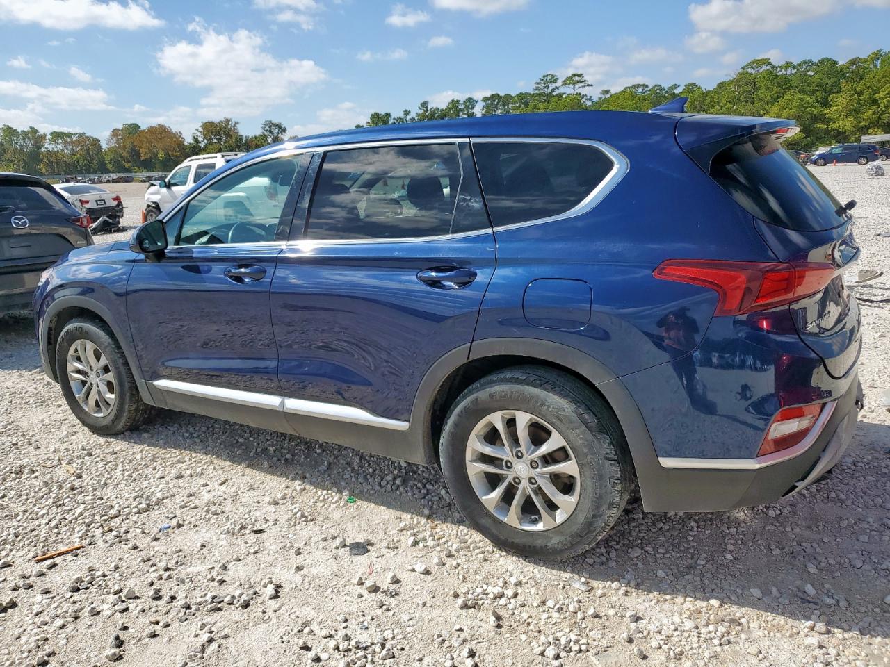 2020 HYUNDAI SANTA FE SEL — снимка 2